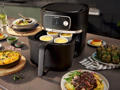 Codzienna wygoda jako podstawa gotowania