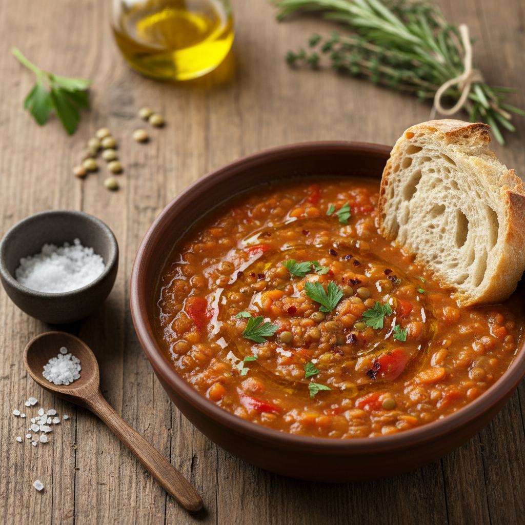 Stabilne schematy w codziennym przygotowaniu jedzenia